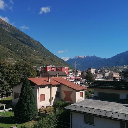 Apartamento Bernina Views-Tirano Exterior foto