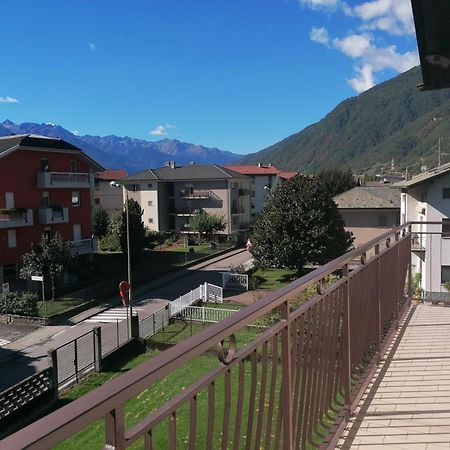 Apartamento Bernina Views-Tirano Exterior foto