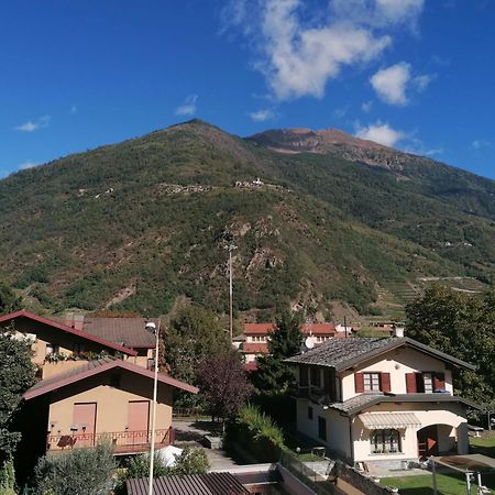 Apartamento Bernina Views-Tirano Exterior foto
